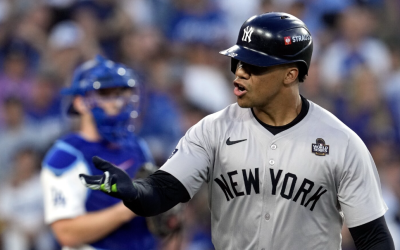 CONTRATO DE JUAN SOTO CON METS DE NUEVA YORK, SUPERA RÉCORD CON 765 MDD POR 15 AÑOS